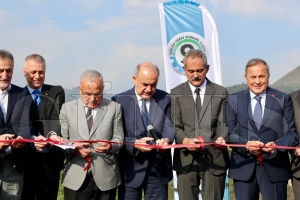 Ordu 2. OSB'nin Altyap Temeli Atld